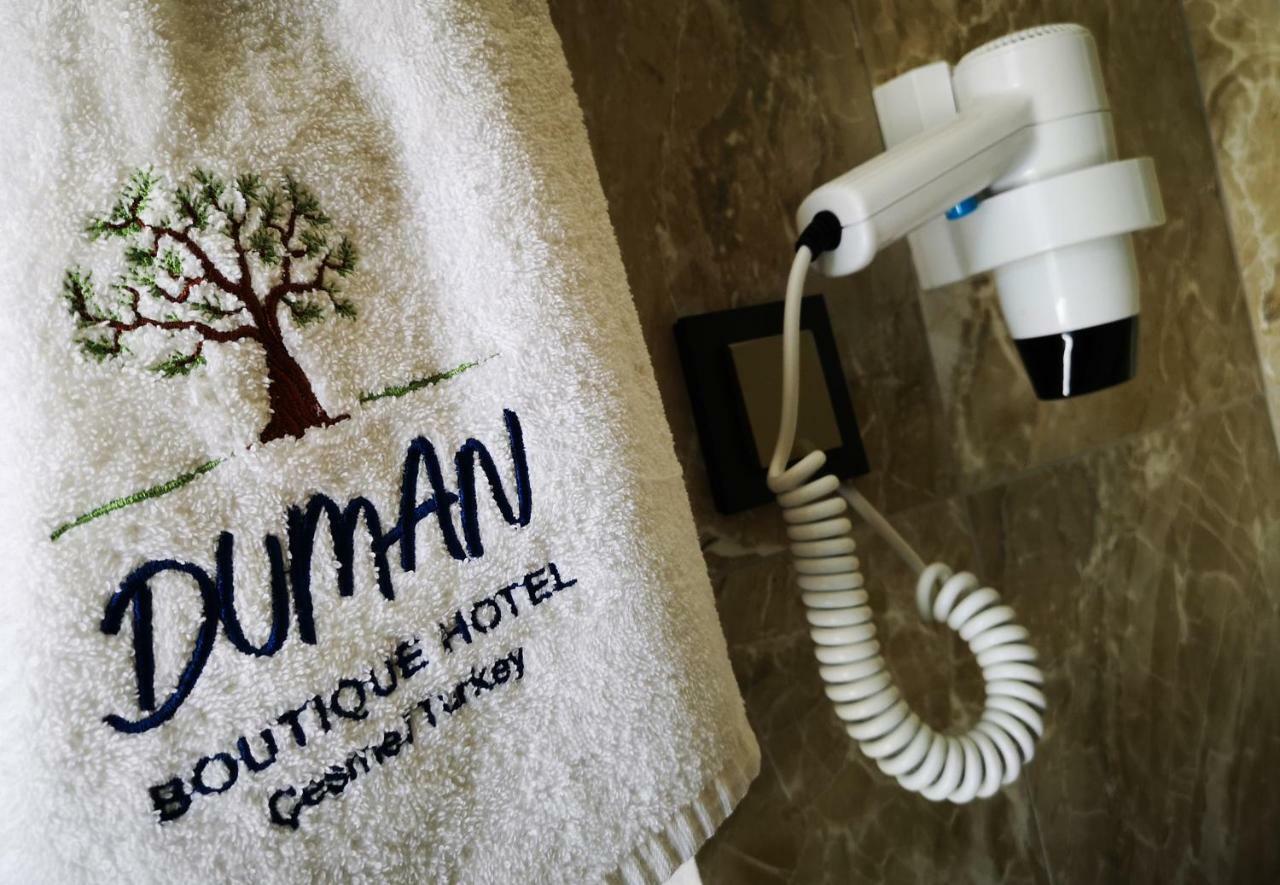 Duman Boutique Hotel Çeşme Extérieur photo